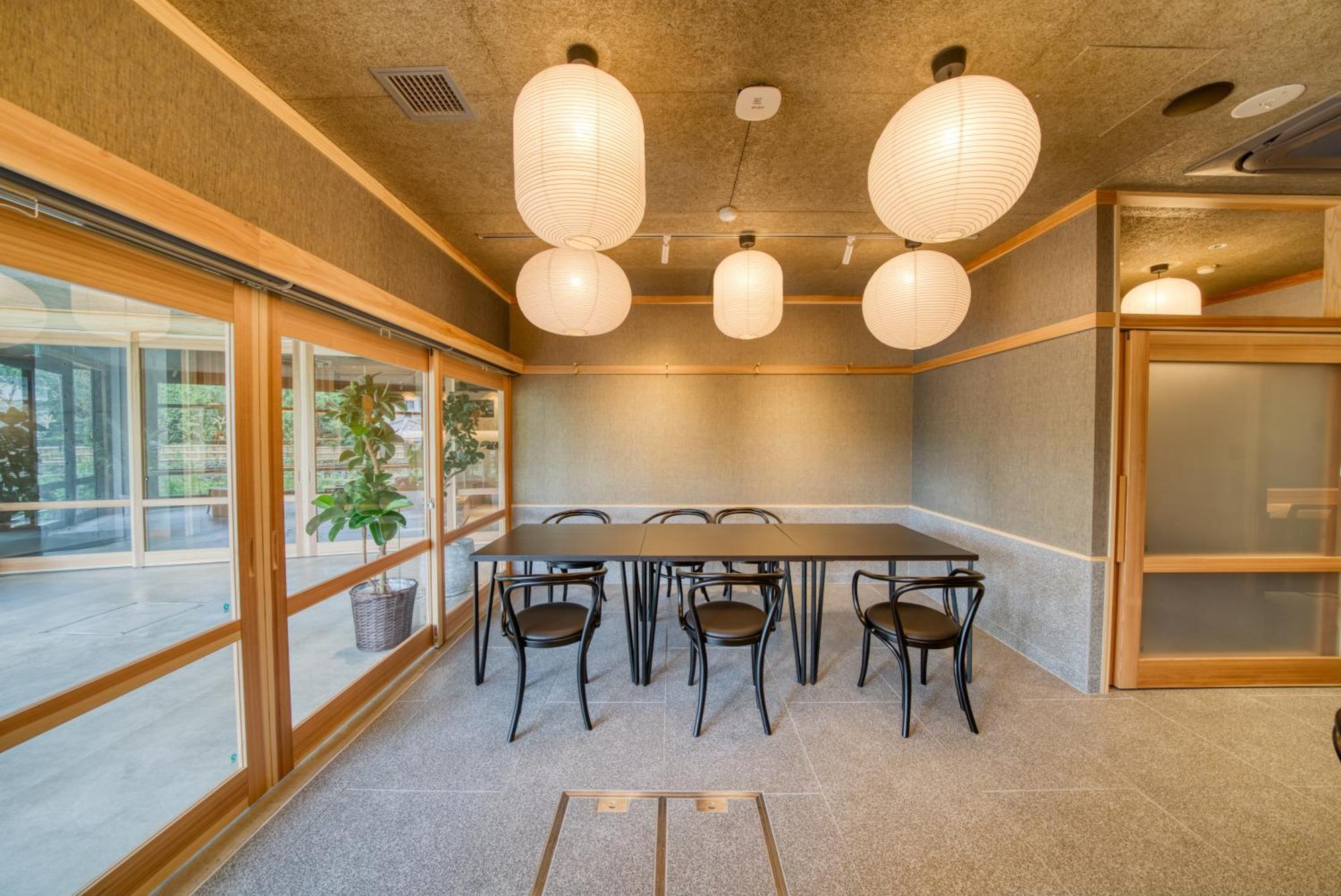 Enokiya Ryokan Юфу Экстерьер фото