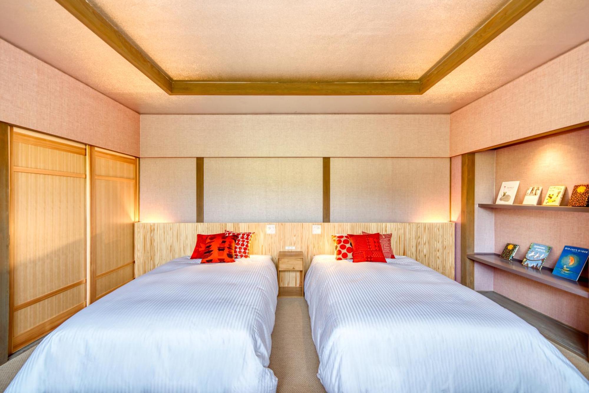 Enokiya Ryokan Юфу Экстерьер фото