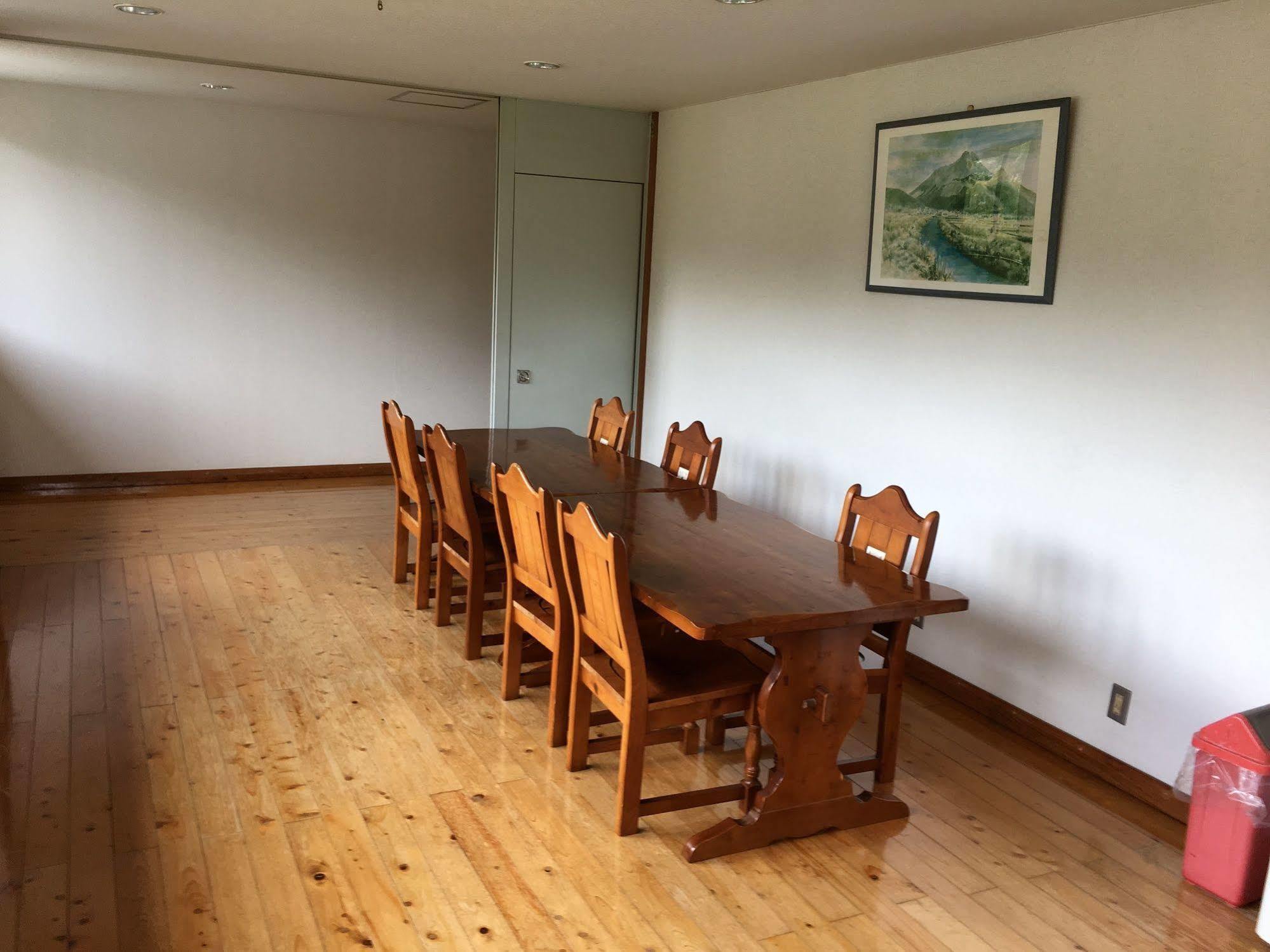 Enokiya Ryokan Юфу Экстерьер фото